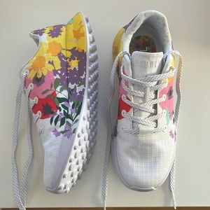 NOBULL Floral Golf Shoes